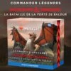 Pack D'avant-première Commander Légendes : La Bataille De La Porte De Baldur -Magasin De Jeux pack d avant premiere commander legendes la bataille de la porte de baldur