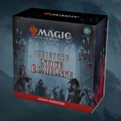 Pack D'Avant-Première Innistrad Noce Ecarlate - Magic The Gathering