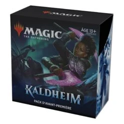Pack D'Avant-Première Kaldheim - Magic The Gathering