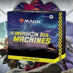 Pack D'Avant-Première : L'Invasion Des Machines - Magic The Gathering