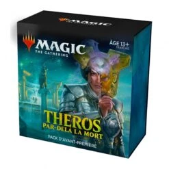 Pack D'avant-première Theros Par Delà-la Mort (en Français) - Magic The Gathering