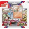 Pack De 3 Boosters Écarlate Et Violet : Arcanin - Pokémon 2 Pack De 3 Boosters Écarlate Et Violet : Arcanin - Pokémon -Magasin De Jeux pack de 3 boosters ecarlate et violet arcanin pokemon