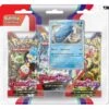 Pack De 3 Boosters Écarlate Et Violet : Oyacata - Pokémon -Magasin De Jeux pack de 3 boosters ecarlate et violet oyacata pokemon