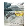 Perfect Fit Sideloaders Standard US (x100) - Clear - Dragon Shield -Magasin De Jeux perfect fit sideloaders standard us x100 clear dragon shield