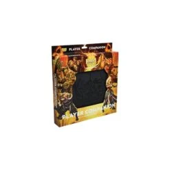 Player Companion - Iron Grey - Dragon Shield