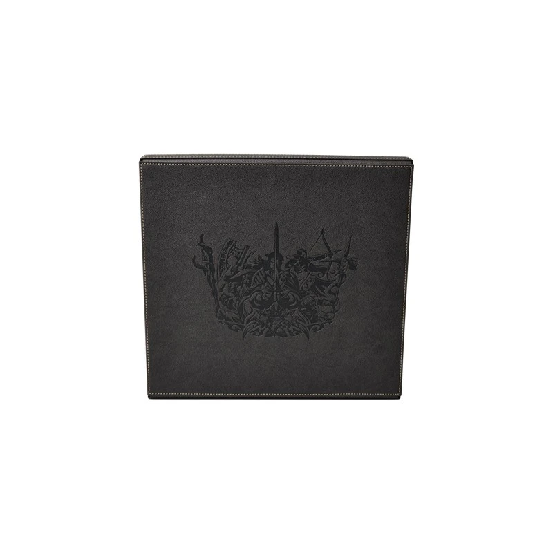 Player Companion - Iron Grey - Dragon Shield 8 Player Companion - Iron Grey - Dragon Shield – Image 6