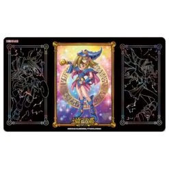 Playmat Dark Magician Girl - Yu-Gi-Oh!