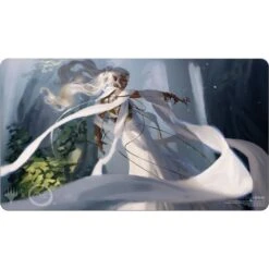 Playmat Galadriel - Lord Of The Rings - Magic The Gathering