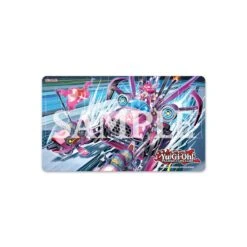 Playmat Gold Pride - Yu-Gi-Oh! (disponible Le 27 Juillet 2023)