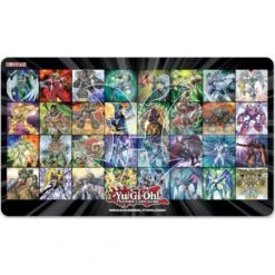 Playmat Héros Élémentaire - Yu-Gi-Oh!