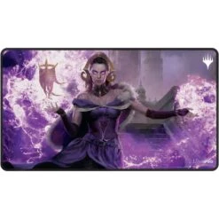 Playmat Liliana Double Masters 2022 - Magic The Gathering