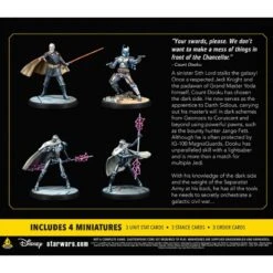 Plus Dure Sera La Chute (Escouade) - Star Wars : Shatterpoint -Magasin De Jeux plus dure sera la chute escouade star wars shatterpoint precommande 2 juin 2023 2