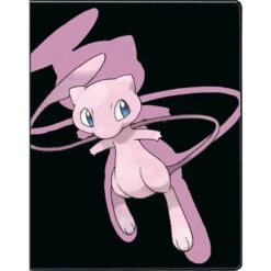 Portfolio A4 9 Cases - Mew - Pokémon -Magasin De Jeux portfolio a4 9 cases mew pokemon 2