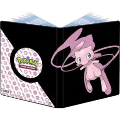 Portfolio A4 9 Cases - Mew - Pokémon
