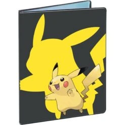 Portfolio A4 9 Cases - Pikachu - Pokémon