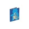 Portfolio A5 4 Cases - Carapuce - Pokémon -Magasin De Jeux portfolio a5 4 cases carapuce pokemon
