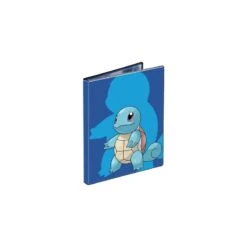 Portfolio A5 4 Cases - Carapuce - Pokémon