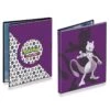 Portfolio A5 4 Cases - Mewtwo - Pokémon 1 Portfolio A5 4 Cases - Mewtwo - Pokémon -Magasin De Jeux portfolio a5 4 cases mewtwo pokemon