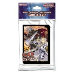 Protège-Cartes Albaz - Ecclesia (x50) - Yu-Gi-Oh!