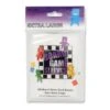 Protège-Cartes Extra Large - 65x100mm (x100) - Board Game Sleeves -Magasin De Jeux protege cartes extra large 65x100mm x100 board game sleeves