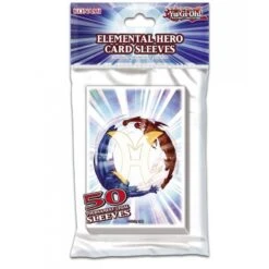 Protège-Cartes Héros Élémentaire - Yu-Gi-Oh!