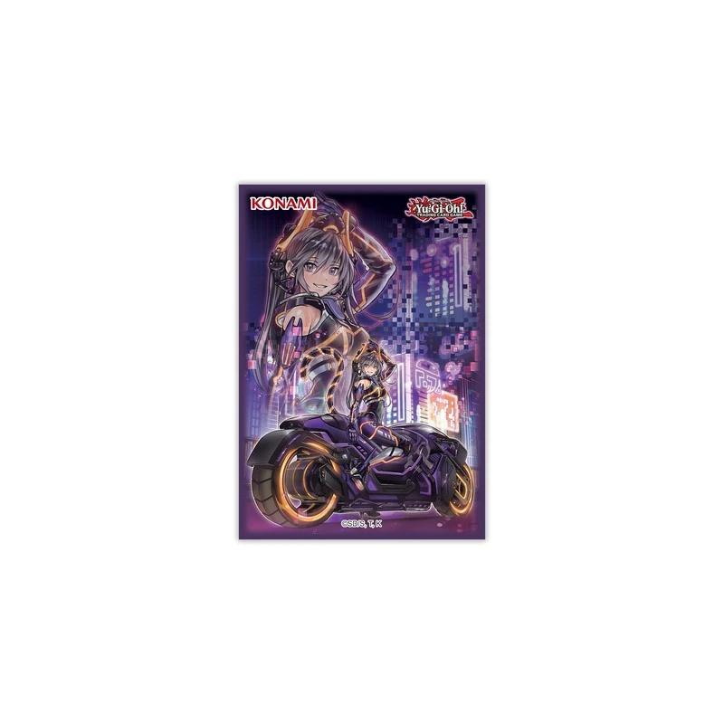 Protège-Cartes I:P Masquerena (x50) - Yu-Gi-Oh! 3 Protège-Cartes I:P Masquerena (x50) - Yu-Gi-Oh!