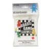 Protège-Cartes Standard - 63x88mm (x100) - Board Game Sleeves -Magasin De Jeux protege cartes standard 63x88mm x100 board game sleeves