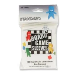 Protège-Cartes Standard - 63x88mm (x100) - Board Game Sleeves