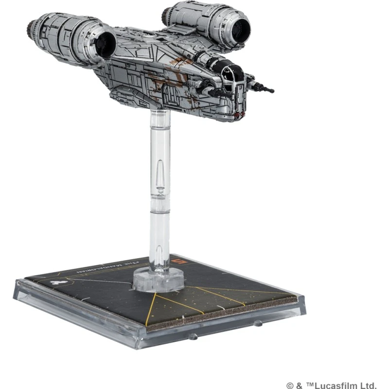 Razor Crest - Star Wars X-Wing 2.0 4 Razor Crest - Star Wars X-Wing 2.0 – Image 2