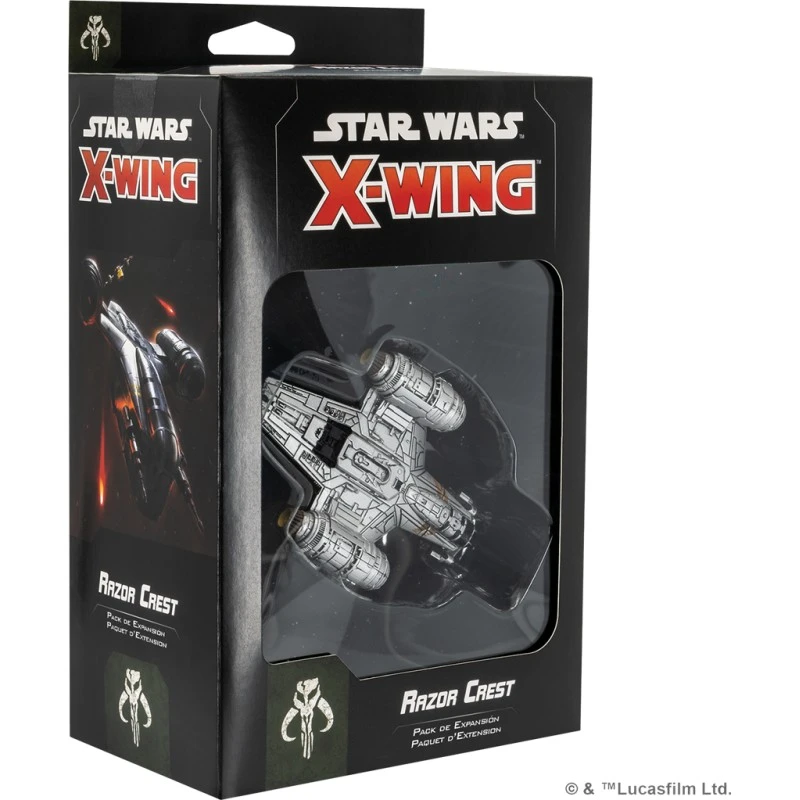 Razor Crest - Star Wars X-Wing 2.0 3 Razor Crest - Star Wars X-Wing 2.0