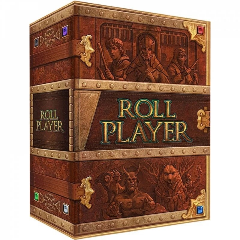 Roll Player : Démons & Familiers (extension) 3 Roll Player : Démons & Familiers (extension)