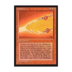 Rouge - Fourche (R) [FBB-FR] Grading : Light Played