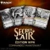 Secret Lair More Borderless Planeswalkers - Magic The Gathering -Magasin De Jeux secret lair more borderless planeswalkers magic the gathering disponible le 31 mars 2023