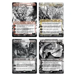 Secret Lair More Borderless Planeswalkers - Magic The Gathering 7 Secret Lair More Borderless Planeswalkers - Magic The Gathering -Magasin De Jeux secret lair more borderless planeswalkers magic the gathering disponible le 31 mars 2023 2