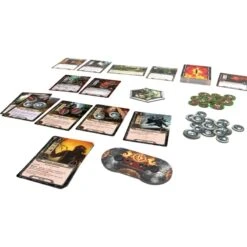 Seigneur Des Anneaux JCE : Edition Révisée 7 Seigneur Des Anneaux JCE : Edition Révisée -Magasin De Jeux seigneur des anneaux jce edition revisee 2