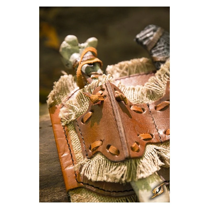 Set Sauvageon : 2 Couteaux De Lancer Et Fourreau (Wildling Set Holder) - Epic Armoury 4 Set Sauvageon : 2 Couteaux De Lancer Et Fourreau (Wildling Set Holder) - Epic Armoury – Image 2