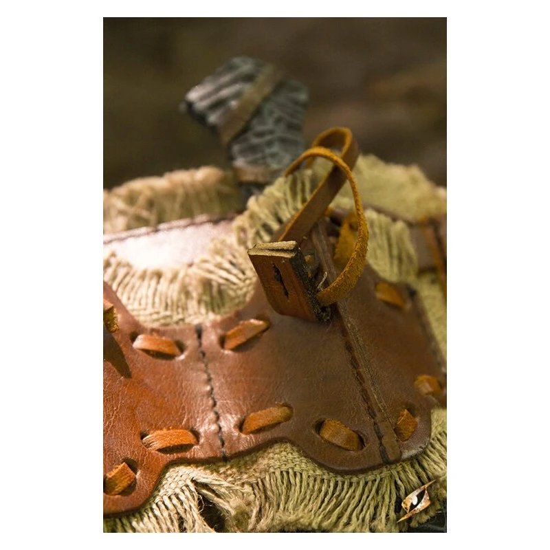 Set Sauvageon : 2 Couteaux De Lancer Et Fourreau (Wildling Set Holder) - Epic Armoury 5 Set Sauvageon : 2 Couteaux De Lancer Et Fourreau (Wildling Set Holder) - Epic Armoury – Image 3