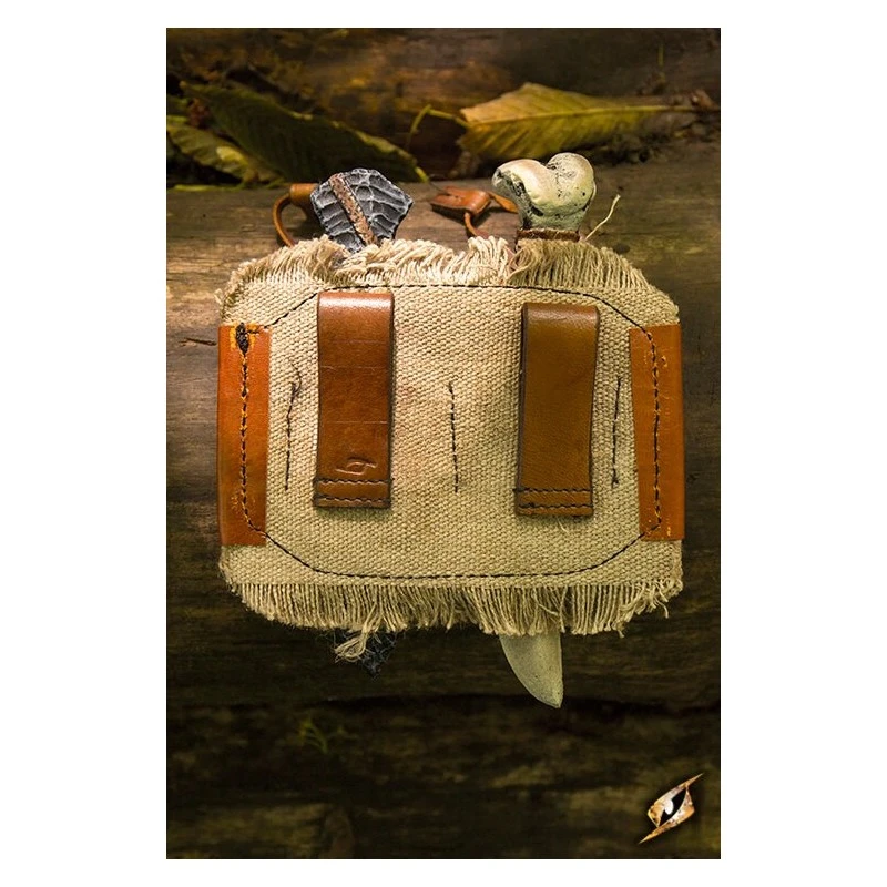 Set Sauvageon : 2 Couteaux De Lancer Et Fourreau (Wildling Set Holder) - Epic Armoury 6 Set Sauvageon : 2 Couteaux De Lancer Et Fourreau (Wildling Set Holder) - Epic Armoury – Image 4