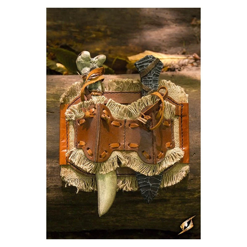 Set Sauvageon : 2 Couteaux De Lancer Et Fourreau (Wildling Set Holder) - Epic Armoury 3 Set Sauvageon : 2 Couteaux De Lancer Et Fourreau (Wildling Set Holder) - Epic Armoury