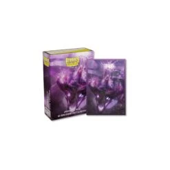 Sleeves Brushed Art : Sakura Ally (x60) - Format : JAPONAIS - Dragon Shield