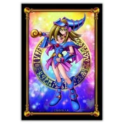 Sleeves Dark Magician Girl - Yu-Gi-Oh!