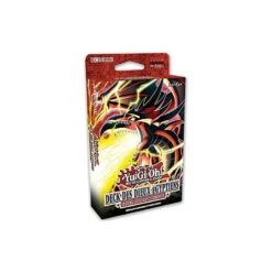 Slifer Le Dragon Céleste - Deck Des Dieux Egyptiens [REPRINT] - Yu-Gi-Oh!