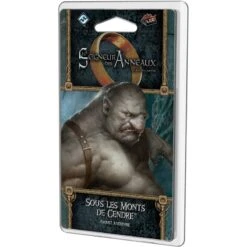 Sous Les Monts De Cendre - Seigneur Des Anneaux 09/4