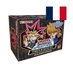Speed Duel: Streets Of Battle City (en Français) - Yu-Gi-Oh! (Précommande Prévue Le 24/08/2023)