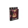 Spell Codex (Roleplaying Portfolio) - Blood Red - Dragon Shield -Magasin De Jeux spell codex blood red dragon shield