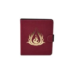 Spell Codex (Roleplaying Portfolio) - Blood Red - Dragon Shield -Magasin De Jeux spell codex blood red dragon shield 2