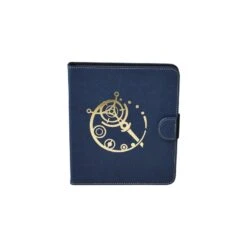 Spell Codex (Roleplaying Portfolio) - Midnight Blue - Dragon Shield 10 Spell Codex (Roleplaying Portfolio) - Midnight Blue - Dragon Shield -Magasin De Jeux spell codex midnight blue dragon shield 3