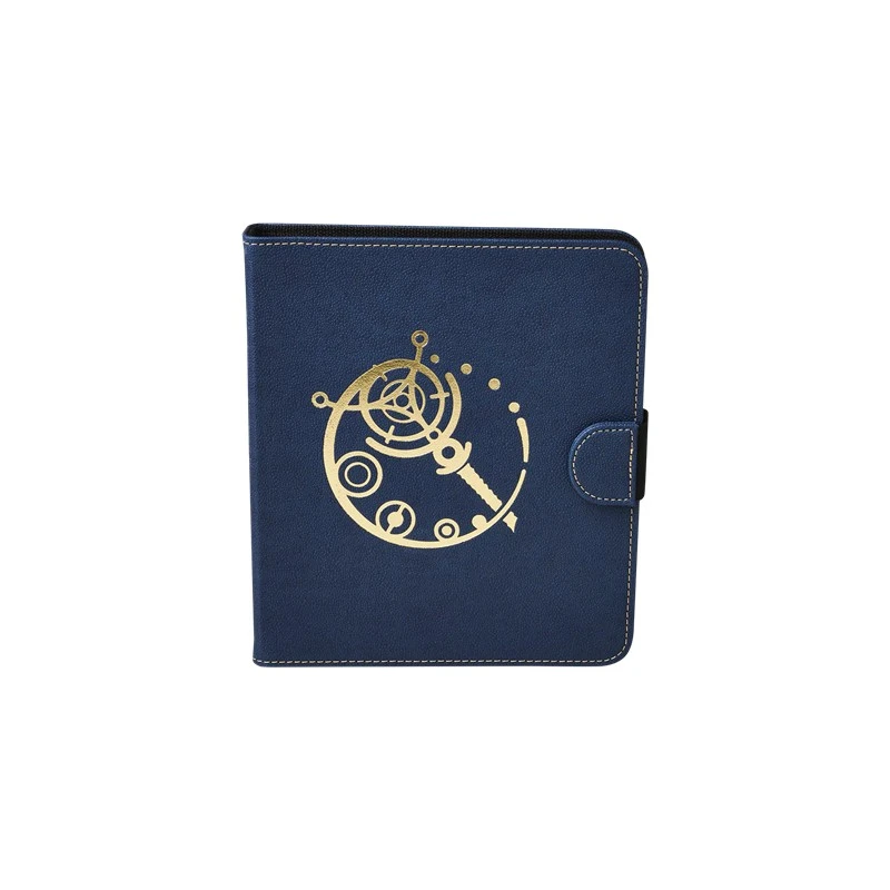 Spell Codex (Roleplaying Portfolio) - Midnight Blue - Dragon Shield 6 Spell Codex (Roleplaying Portfolio) - Midnight Blue - Dragon Shield – Image 4