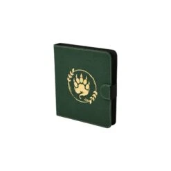 Spell Codex (Roleplaying Portfolio) - Forest Green - Dragon Shield -Magasin De Jeux spell codex roleplaying portfolio forest green dragon shield 2