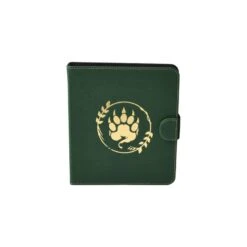 Spell Codex (Roleplaying Portfolio) - Forest Green - Dragon Shield -Magasin De Jeux spell codex roleplaying portfolio forest green dragon shield 3